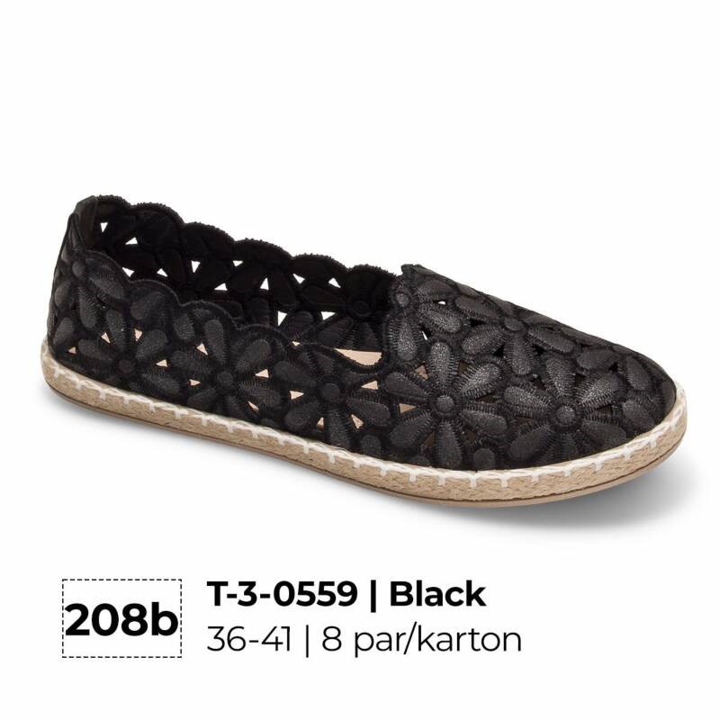 Balerinki/ Espadryle damskie Roz 36-41 /12 par
